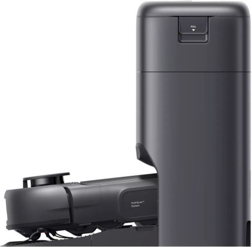 Eufy Omni C28 Σκούπα Ρομπότ με Χαρτογράφηση Laser & Απορρόφηση 15000Pa Μαύρη
