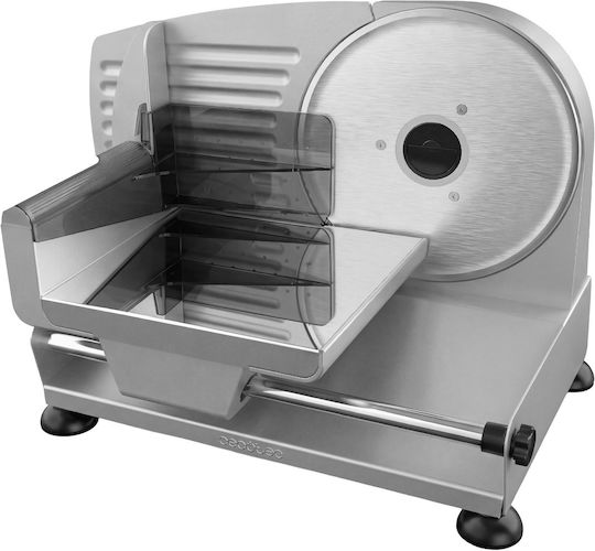 Cecotec Cold Cuts Slicer 200W Silver