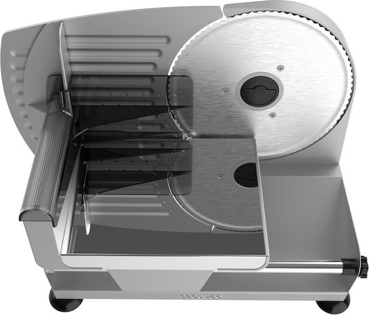 Cecotec Cold Cuts Slicer 200W Silver