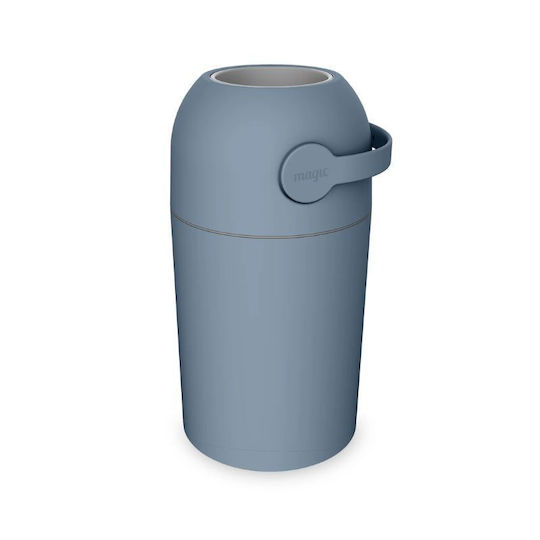 WeToo Diaper Waste Bin Blue