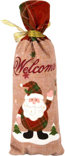 Party Pal Fabric Gift Bag 12x33cm