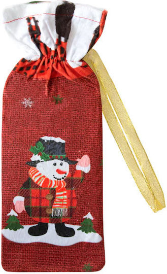 Party Pal Fabric Gift Bag 12x33cm