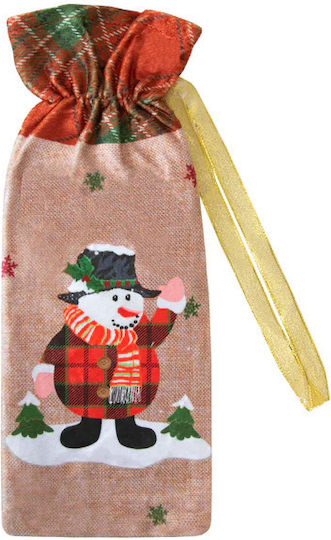 Party Pal Fabric Gift Bag 12x33cm