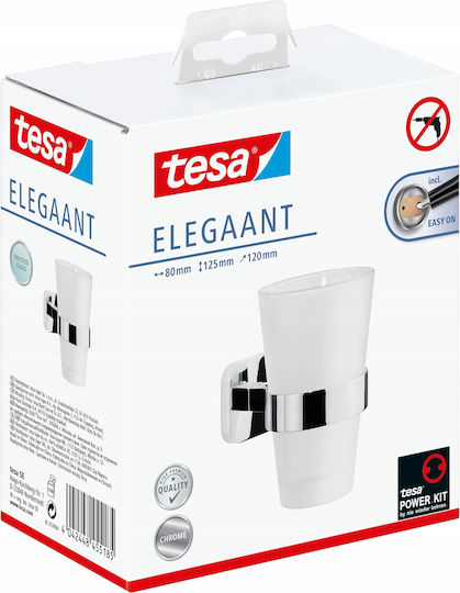 Tesa Ποτηροθήκη Λευκή
