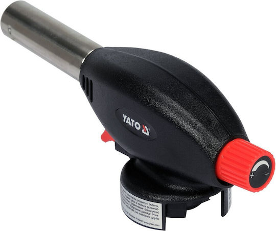 Yato YG-30105 Ακροφύσιο για Φλόγιστρο Βουτανίου με Ανάφλεξη