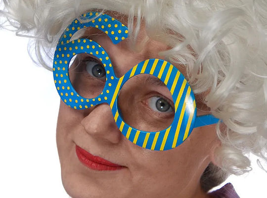 Party Glasses 60 Sixtieth Birthday