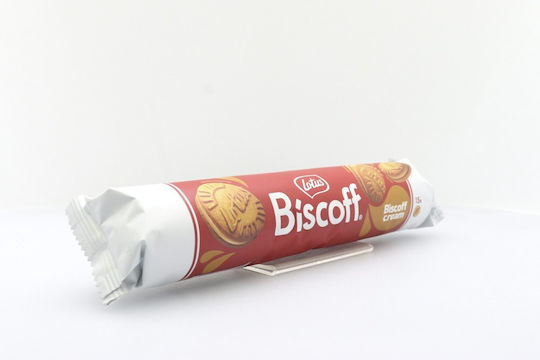 Lotus Biscuits Biscoff Original With Filling Biscoff Cream 1pcs 150gr