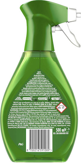 Fairy 3-1 Power Spray Cleaner Grease 500ml 1pcs