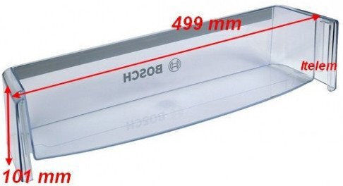 Μπουκαλοθήκη Ψυγείου Bosch Original