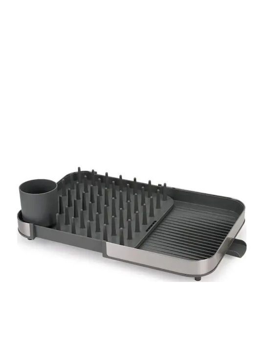 Joseph Joseph Sink Strainer Inox Black