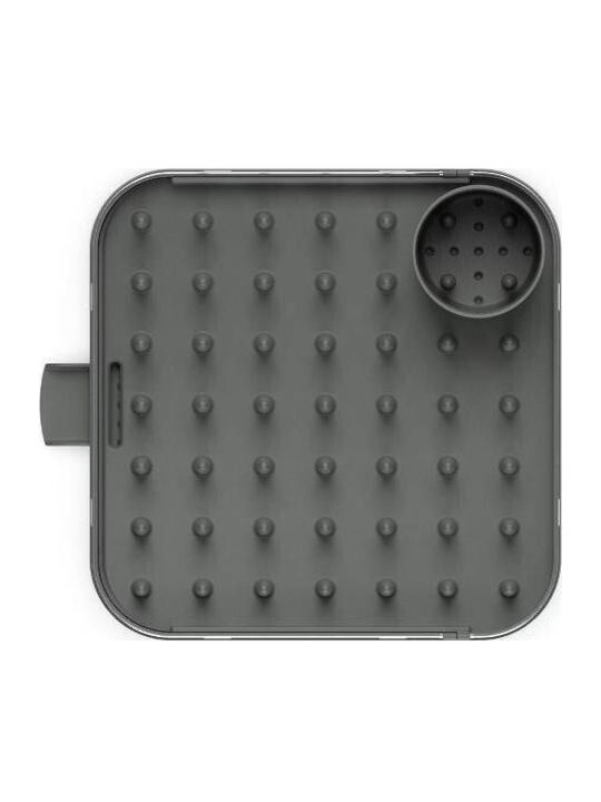 Joseph Joseph Sink Strainer Inox Black