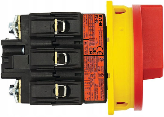 Eaton Rotary Industrial Type Switch