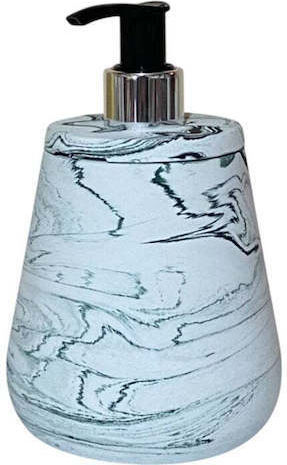 SteweHome Badematten Set STE-034879-P34879 Herstellerfarbe Grüne 10x10cm 5 Stück