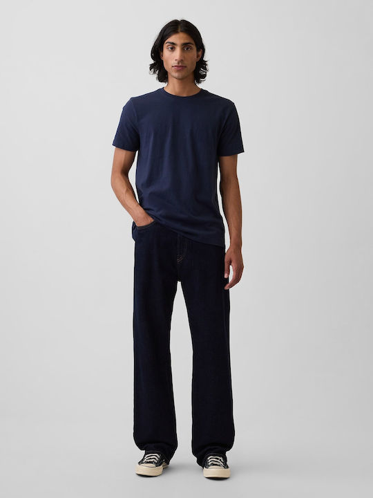 T-Shirt Blau