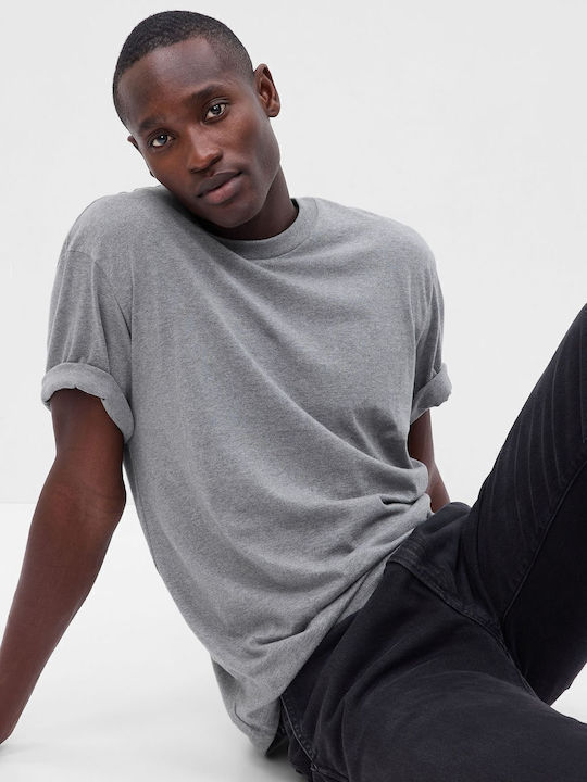 T-Shirt Grau