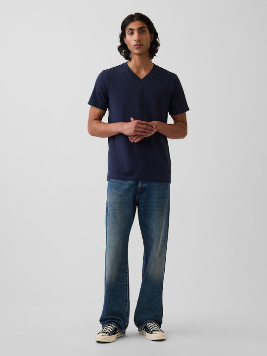 Classic T-Shirt Marineblau