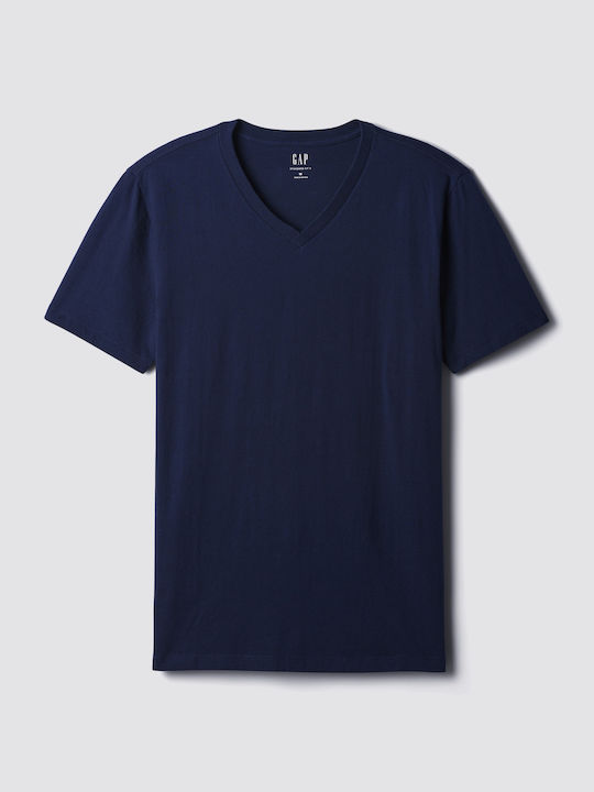 Classic T-Shirt Marineblau