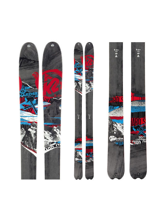 K2 Hardside 2013 Ski Schuhe in Gray Farbe