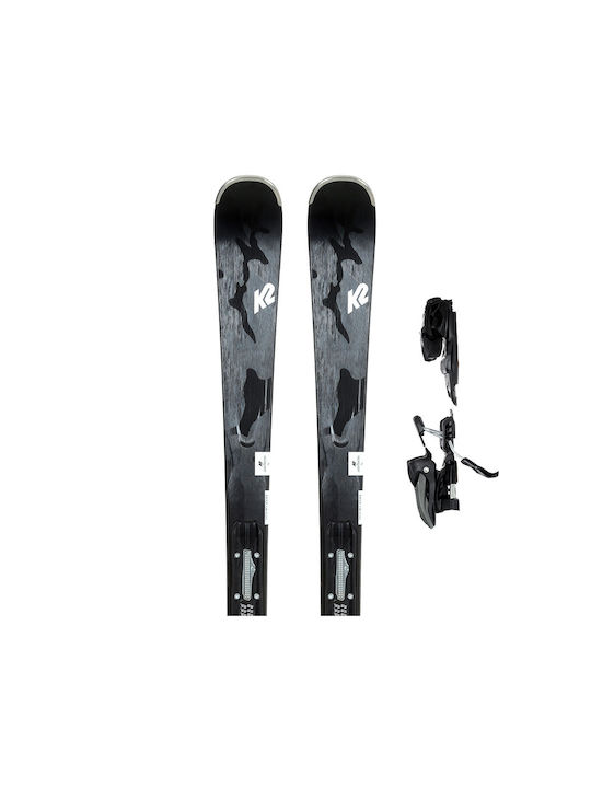 K2 Anthem 76 Γυναικεία Πέδιλα Σκι με Δέστρες ERP 10 Quikclik K2 Anthem 76 Γυναικεία Πέδιλα Σκι με Δέστρες ERP 10 Quikclik