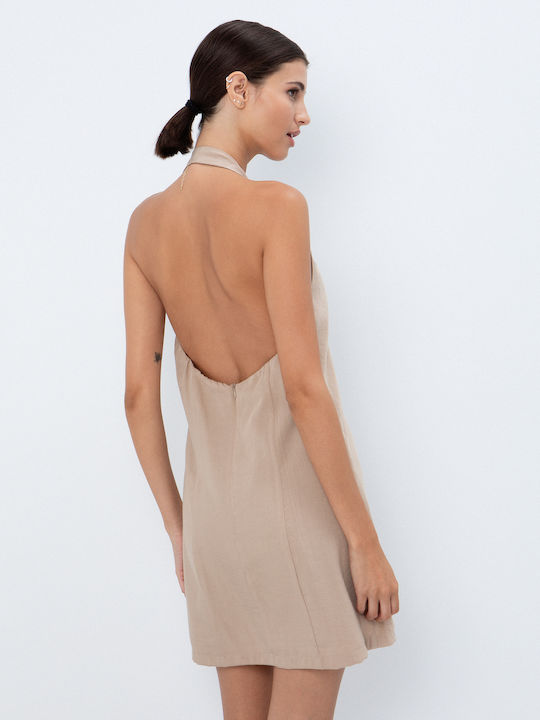 Rochii De Vară Pentru Femei Mini Rochie Halter