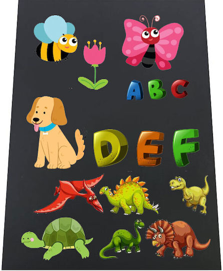 Black Magnetic Sheet A4 Size 2 Mm Thickness Hunter