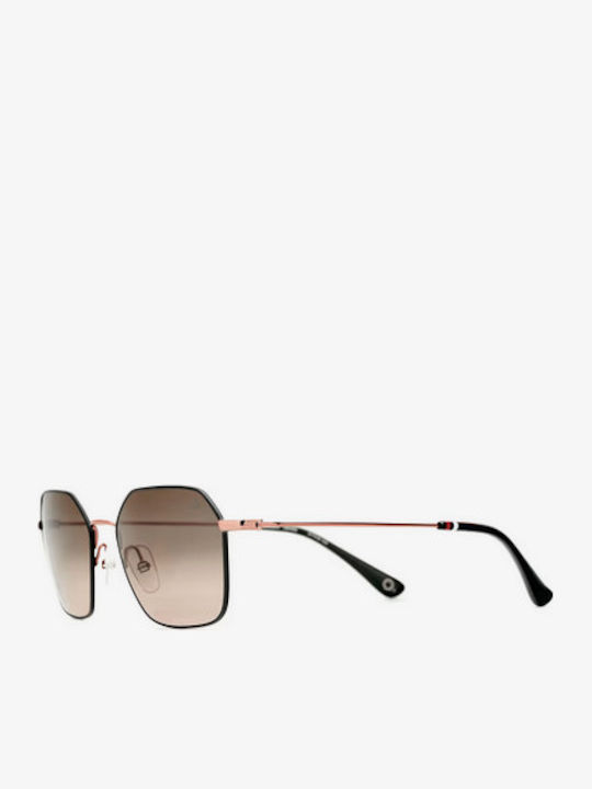 Etnia Barcelona Et Hudson Bkbz Sunglasses Rose Gold With Frame Etnia Barcelona Et Hudson Bkbz Sunglasses Rose Gold With Frame