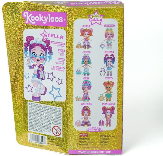 Kookyloos Παιχνίδι Μινιατούρα