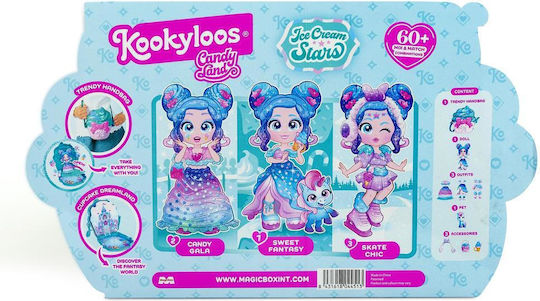 Kookyloos Миниатюрна Играчка