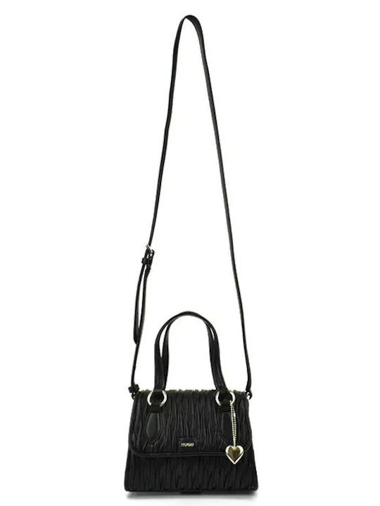 Damentasche Tote Handtasche Schwarze