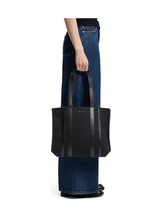 Damentasche Tote Handtasche Schwarze