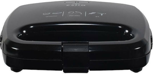 Estia Sandwich Maker BlackPlus Estia (1 piece)