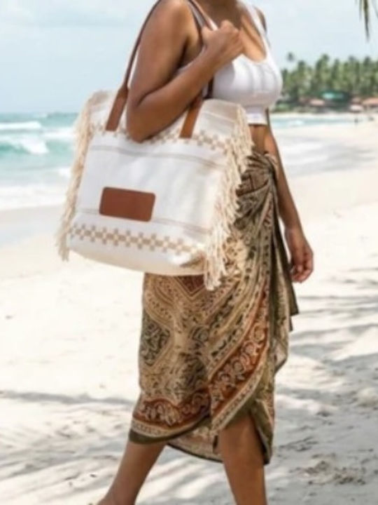 Frottee Strandtasche Grau RZ555-5