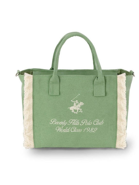 Beverly Hills Polo Club Πετσετέ Τσάντα Θαλάσσης Beverly Hills Polo Club Πετσετέ Τσάντα Θαλάσσης