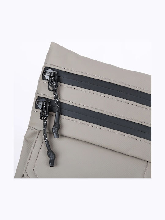 Men's Shoulder / Crossbody Bag Grey
