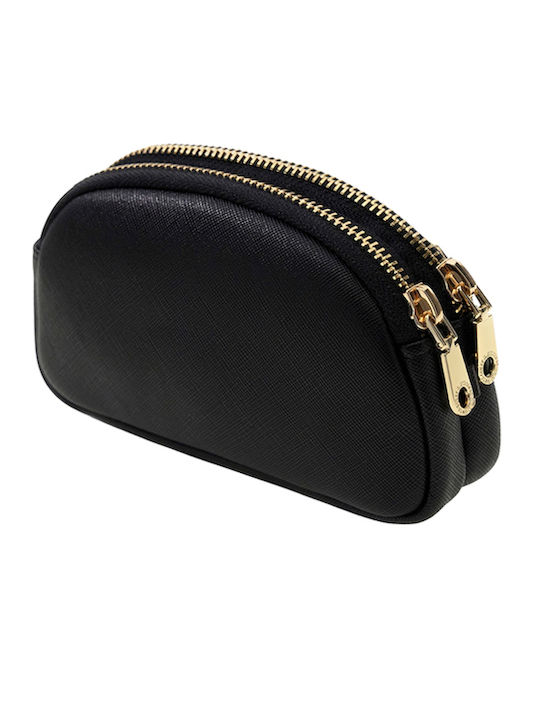 Guess Small Toiletry Νεσεσερ Γυναικειο Pw7570p6290-bla Bla Black Guess Small Toiletry Νεσεσερ Γυναικειο Pw7570p6290-bla Bla Black