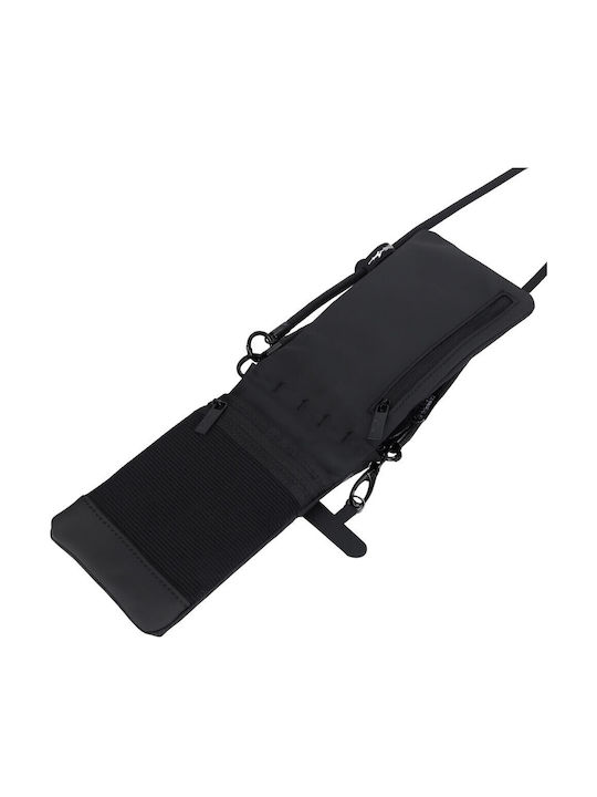 Men's Shoulder / Crossbody Bag Black