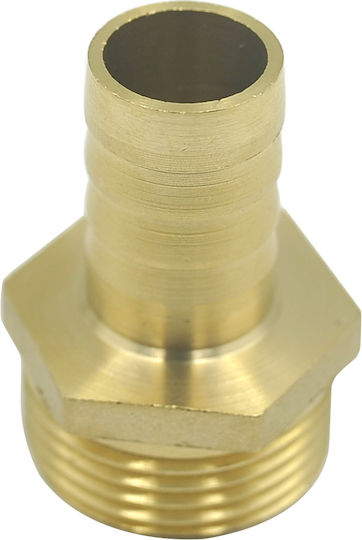Conector Țeavă 19mm Filet 1in
