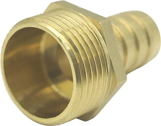 Conector Țeavă 19mm Filet 1in