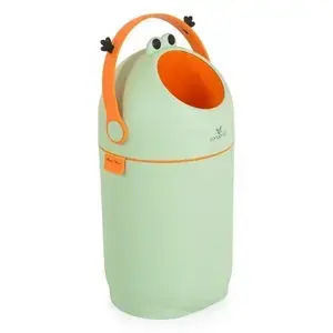 Cangaroo Diaper Disposal Bin Green