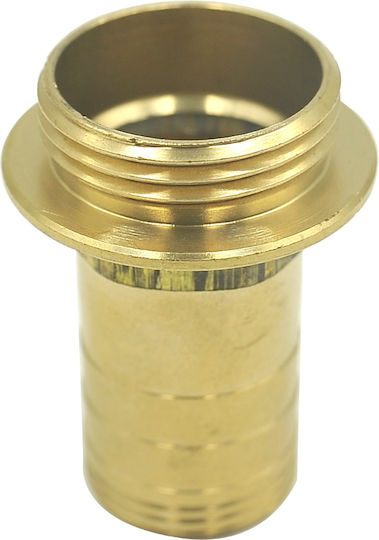 Connector Bushing 25mm Thread 1in