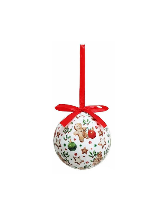 Candy Christmas Tree Bauble Set 5 Pcs