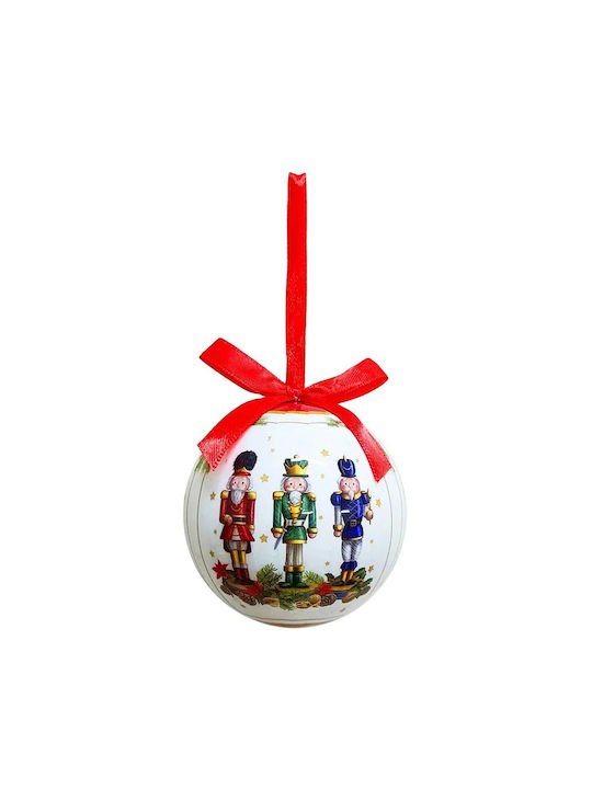 Nutcracker Weihnachtsbaumschmuck Set 5 Stück