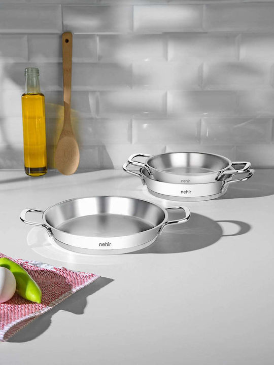 SteweHome Set Tigăi 3 Piese