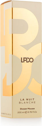 LPDO Αφρός Καθαρισμού για Θρέψη 200ml