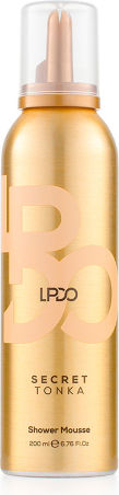 LPDO Αφρός Καθαρισμού για Θρέψη 200ml