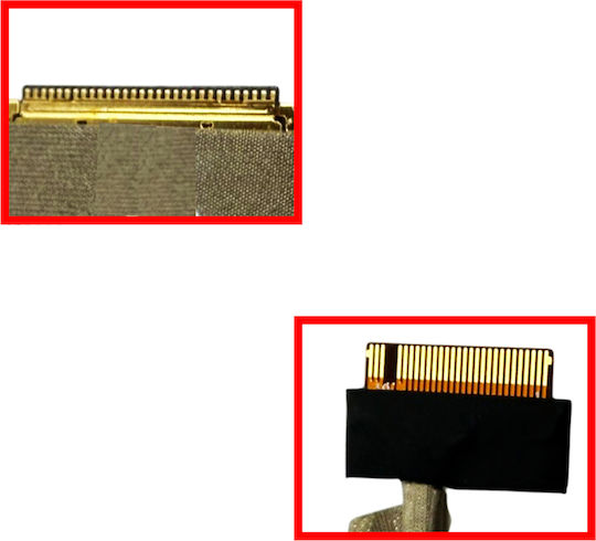 Screen Flex Cable for Laptop Asus Zenbook 13 Ux325 Ux325ua Ux325e Ux325ea
