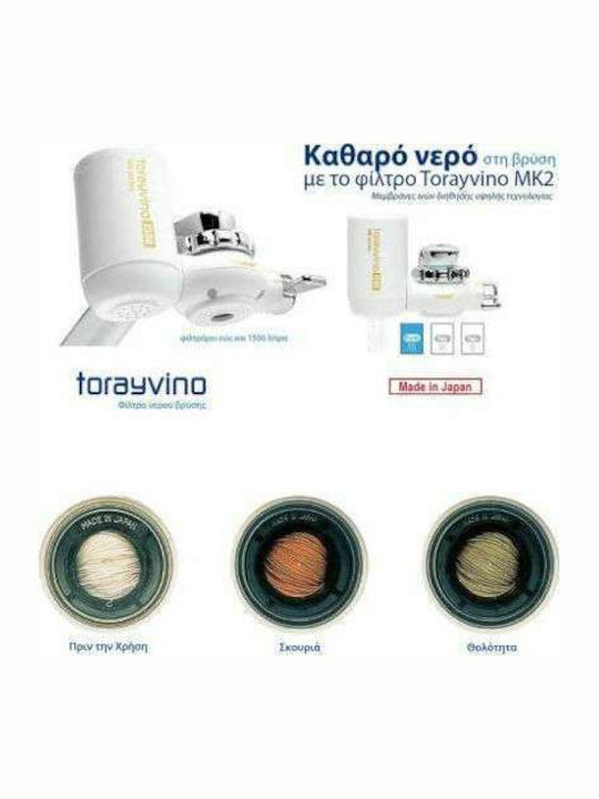 Toray Replacement Water Filter