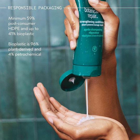 Aveda Botanical Detangling Κρέμα Αναδόμησης/Θρέψης για Ταλαιπωρημένα Μαλλιά 500ml