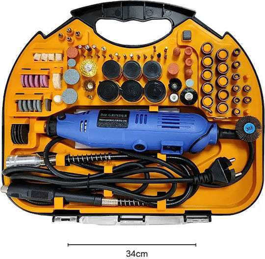 CT1314 Rotierendes Multifunktionswerkzeug 180W mit Geschwindigkeitseinstellung