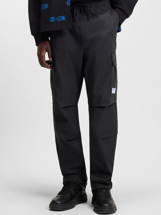 Pantaloni Negru